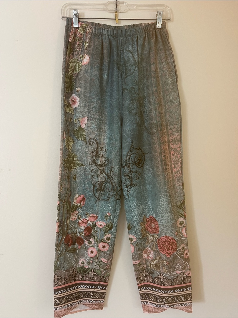 Buddhist prayer pants S/M - Picture 4 of 5